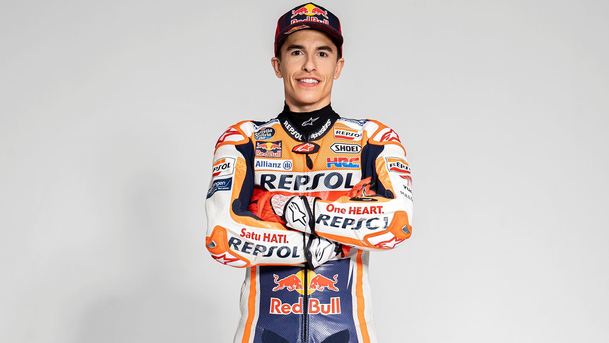 Honda RC213V Repsol MotoGP 2021 Marc Márquez Pol Espagaró 24