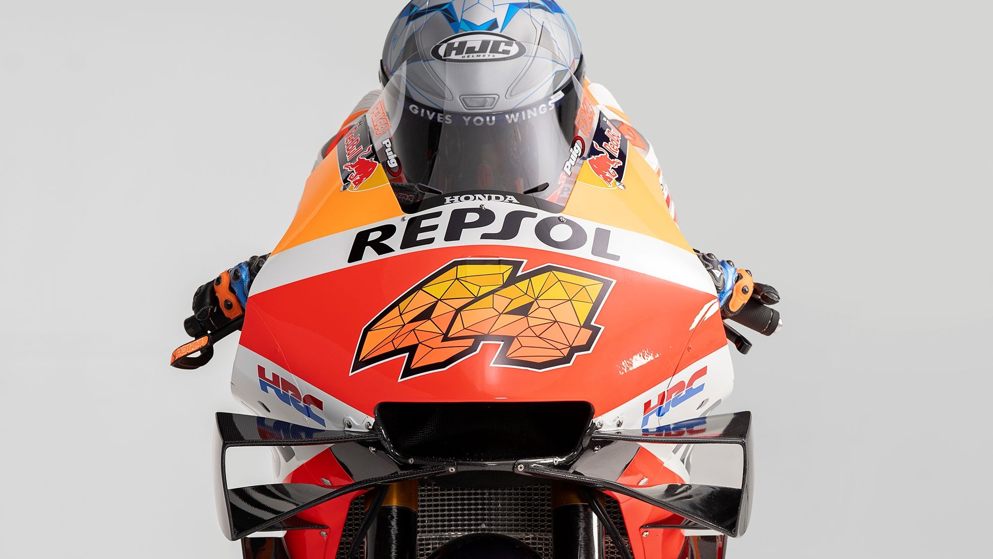 Honda RC213V Repsol MotoGP 2021 Marc Márquez Pol Espagaró 28