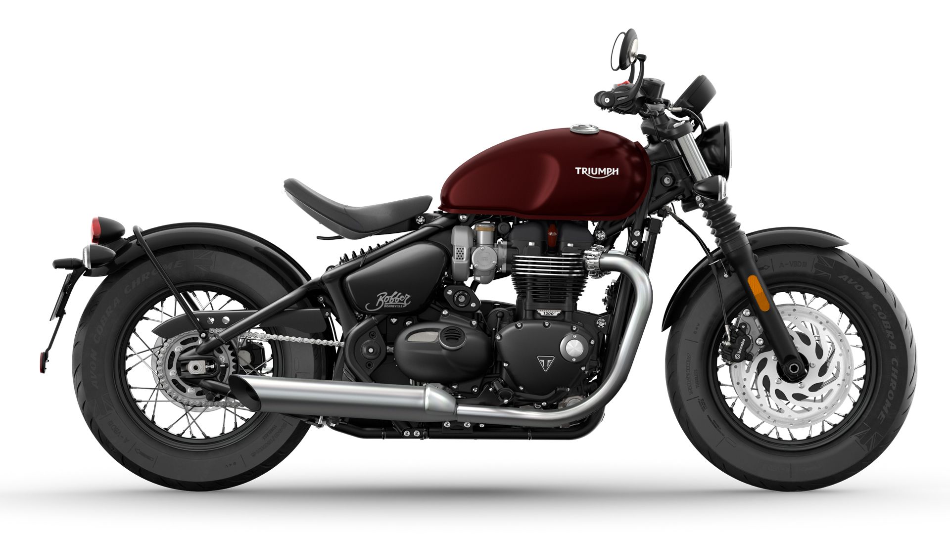 Triumph Bonneville Bobber 2021 02