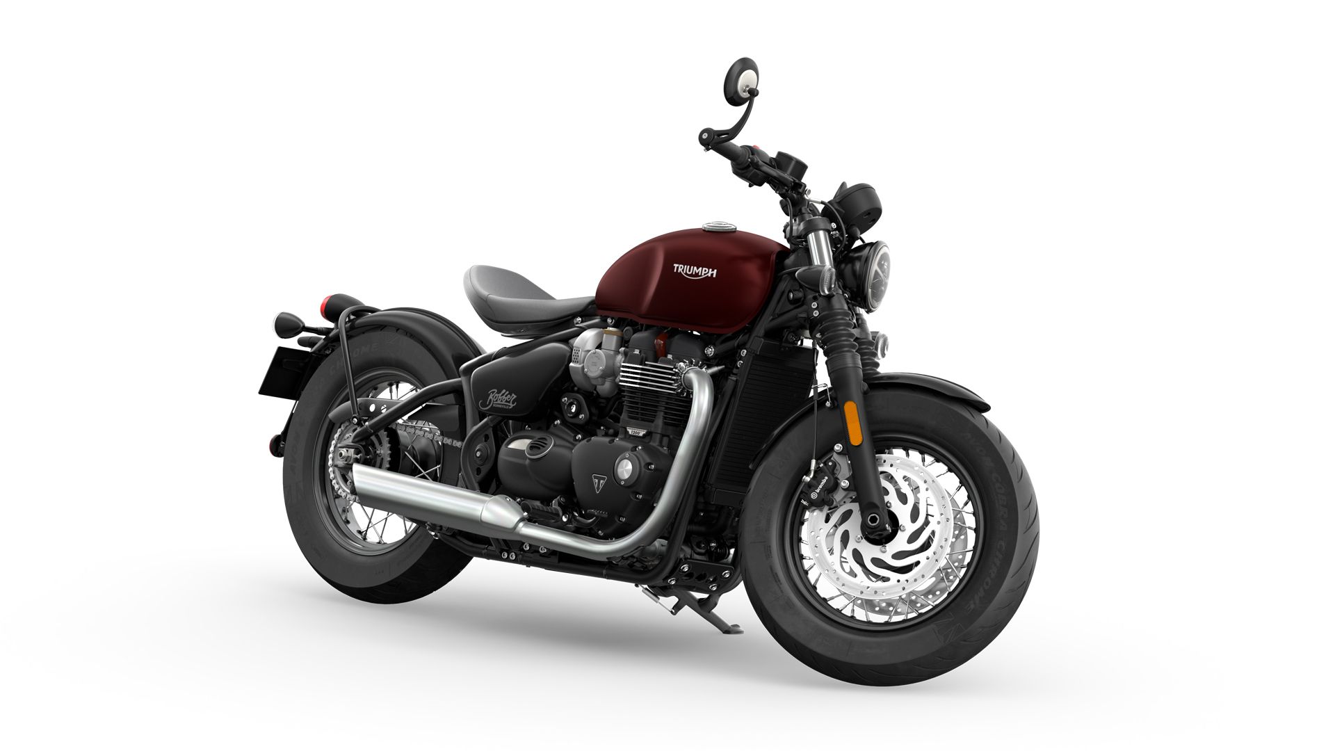 Triumph Bonneville Bobber 2021 03