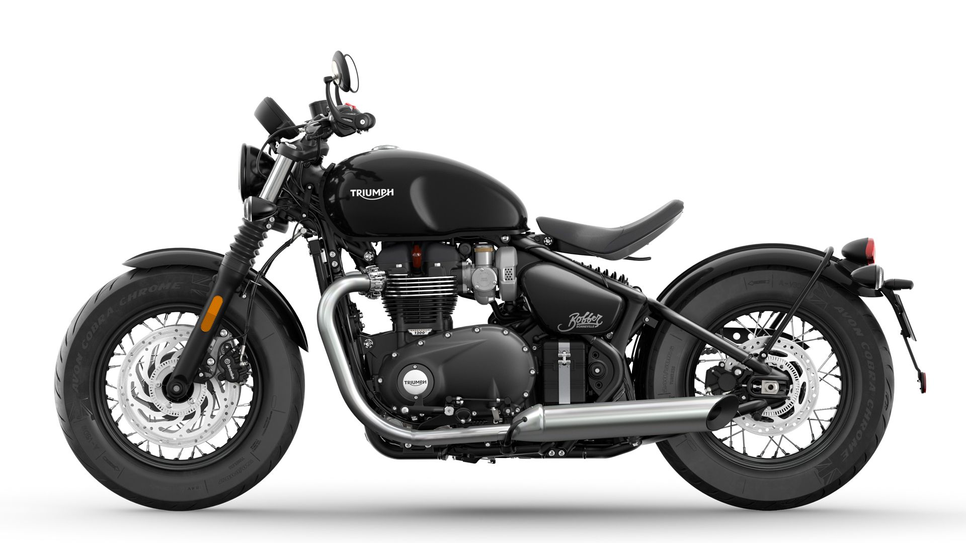 Triumph Bonneville Bobber 2021 04