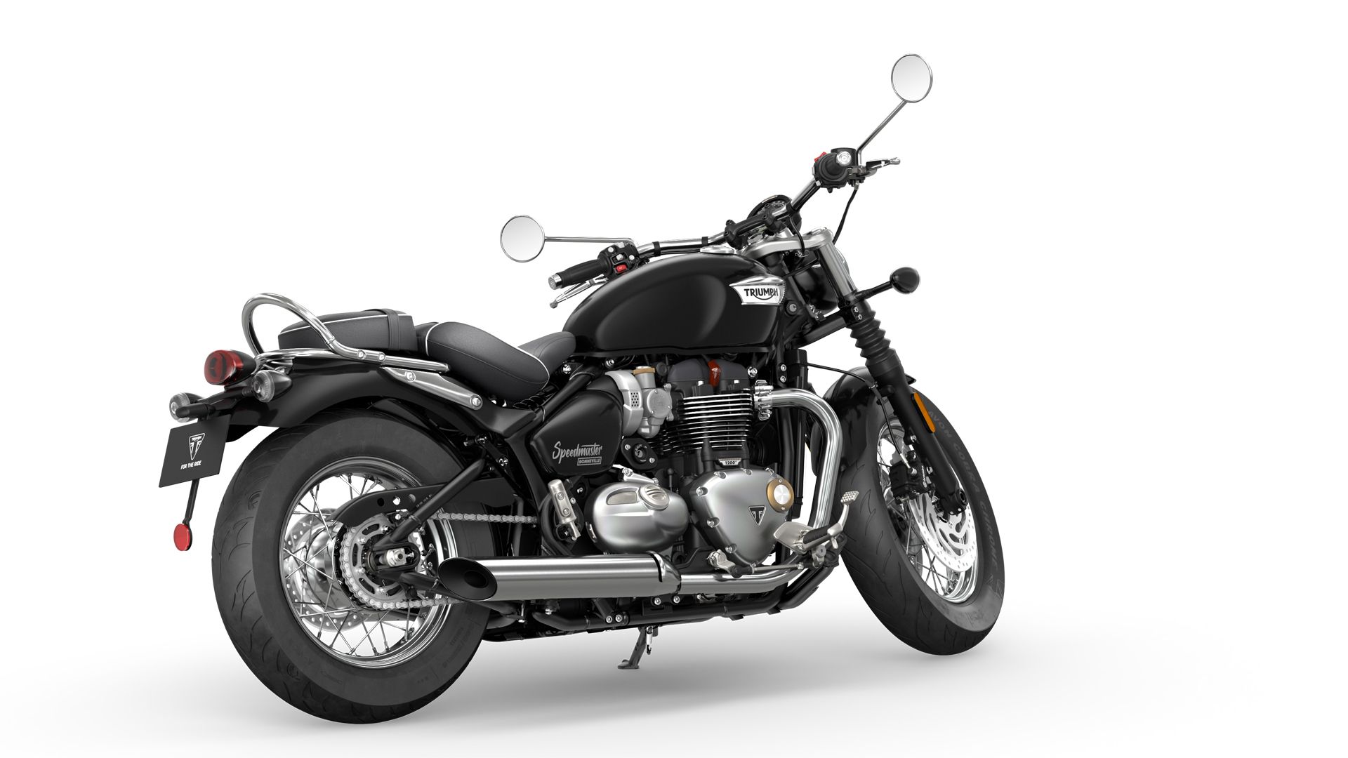 Triumph Bonneville Speed Master 2021 01