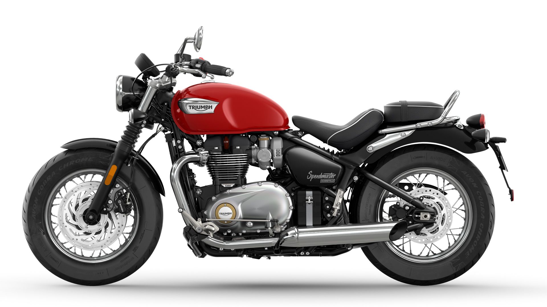 Triumph Bonneville Speed Master 2021 02