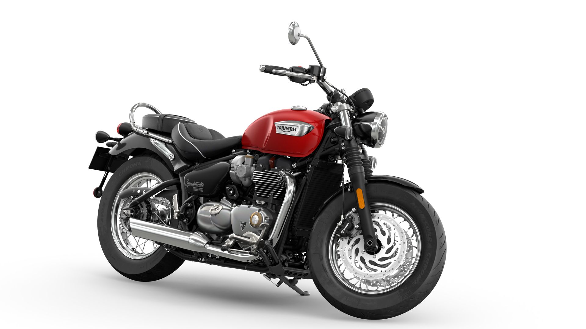 Triumph Bonneville Speed Master 2021 03