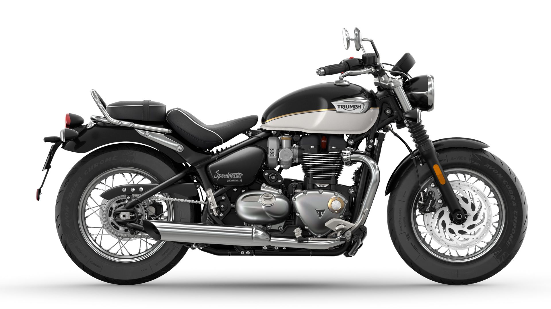 Triumph Bonneville Speed Master 2021 04