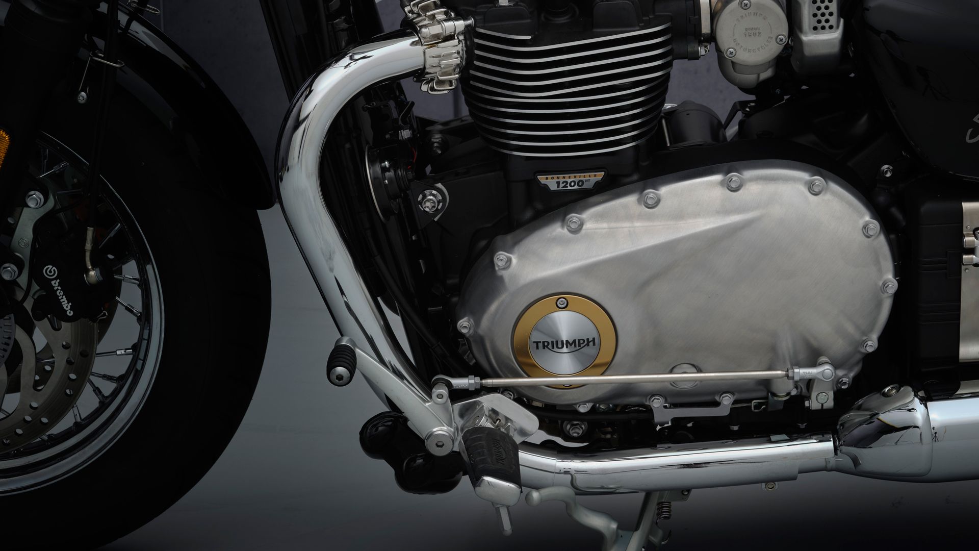 Triumph Bonneville Speed Master 2021 07