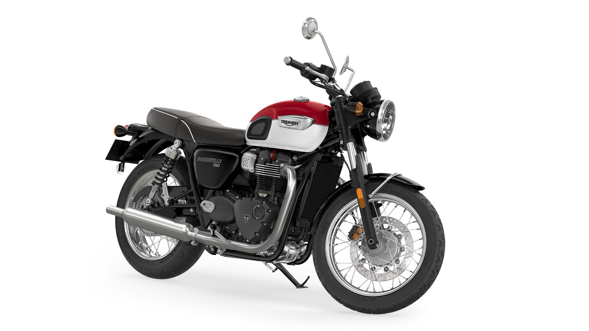 Triumph Bonneville T100 2021 01