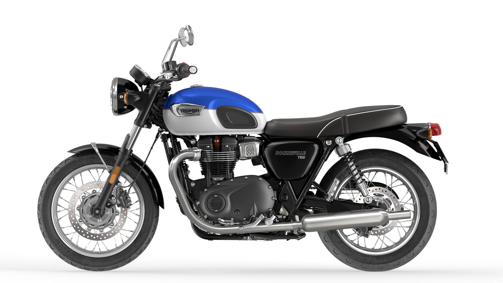 Triumph Bonneville T100 2021 03