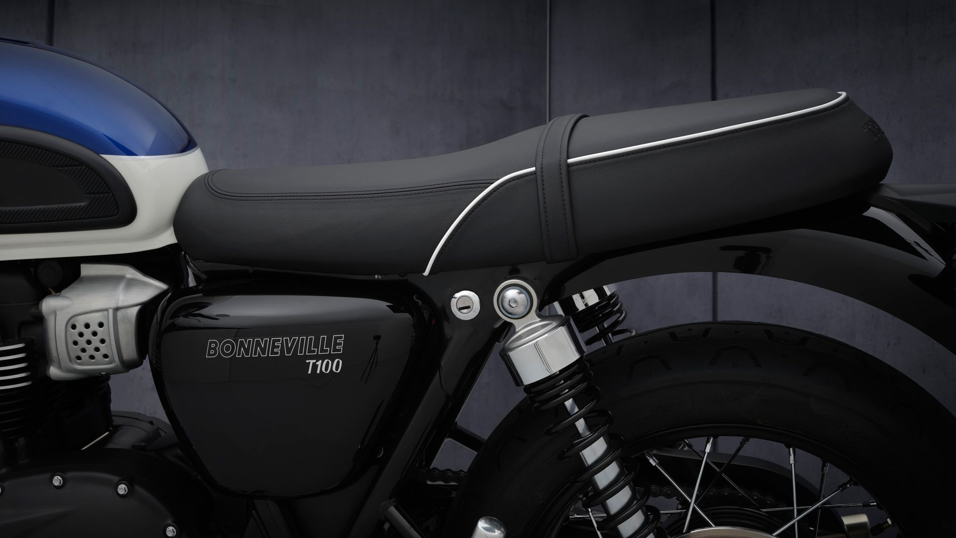 Triumph Bonneville T100 2021 05