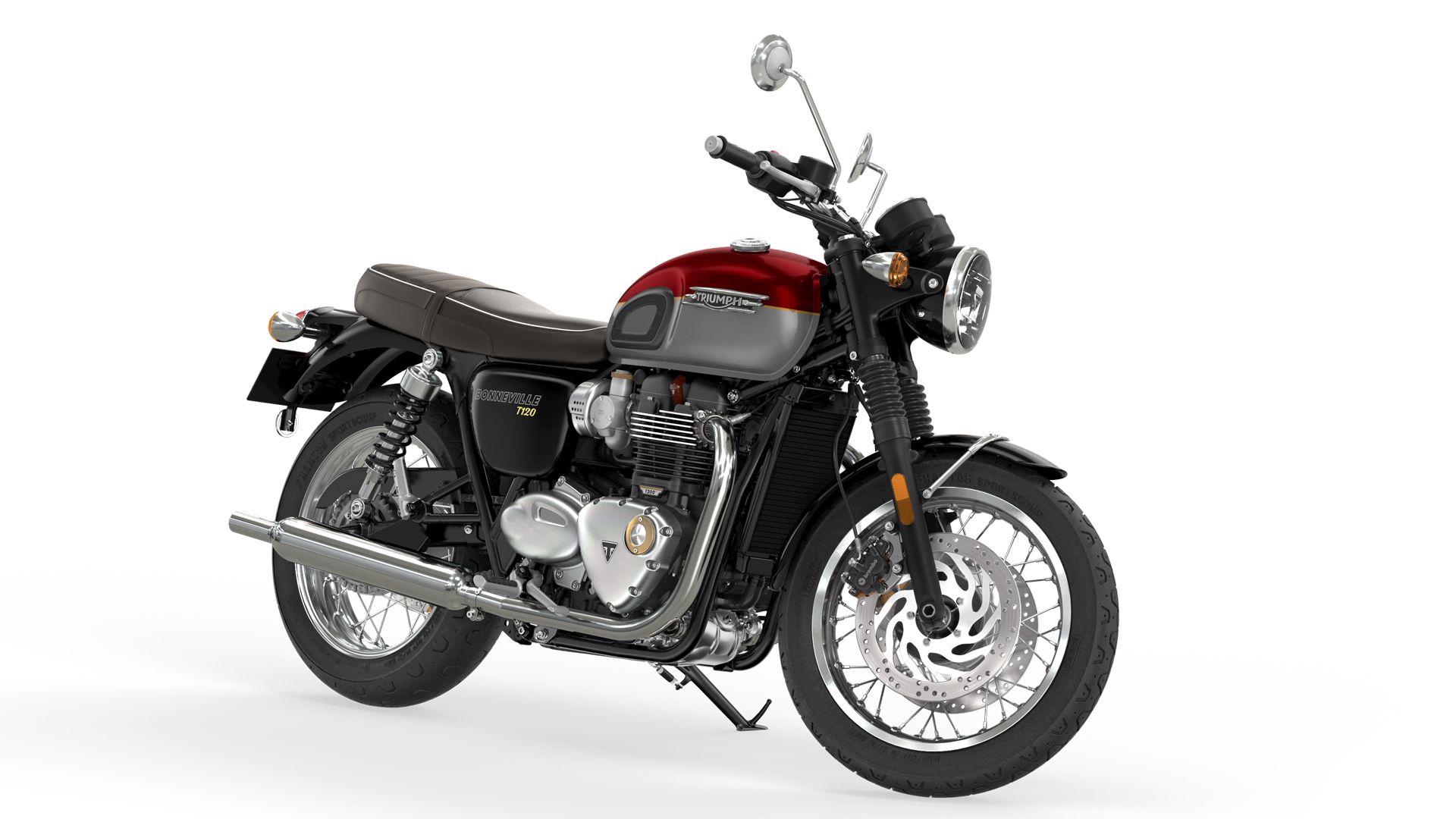 Triumph Bonneville T120 2021 01