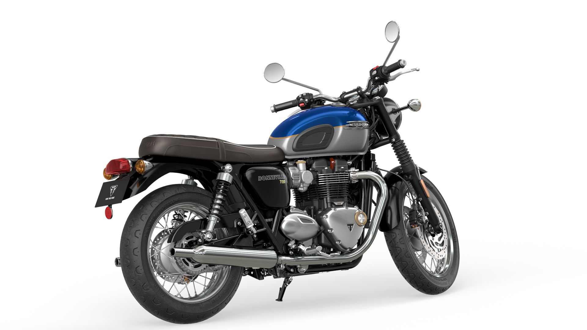 Triumph Bonneville T120 2021 02