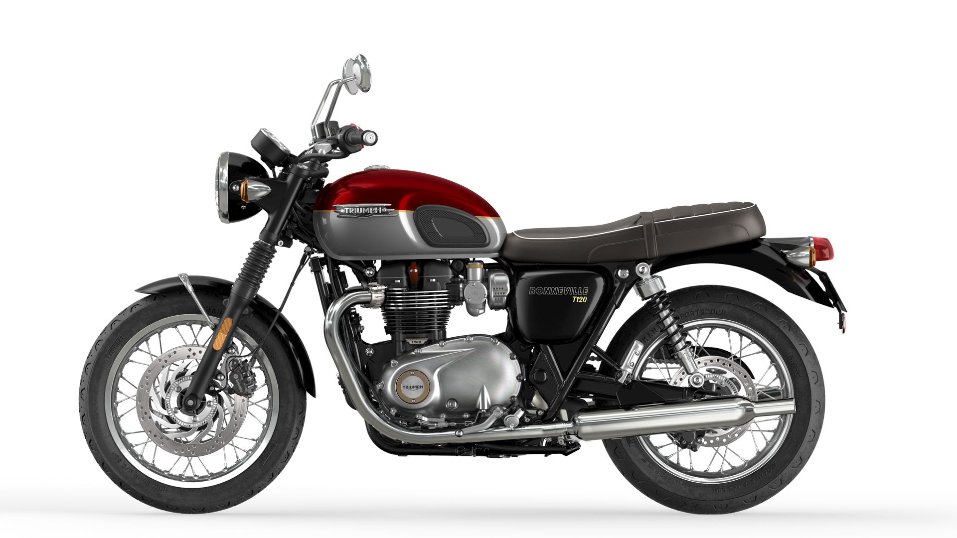 Triumph Bonneville T120 2021 04