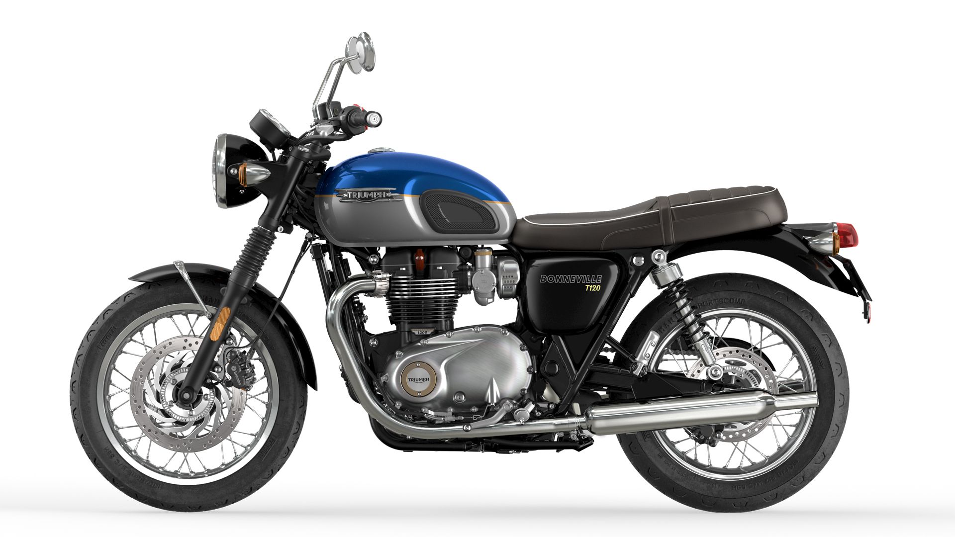 Triumph Bonneville T120 2021 05