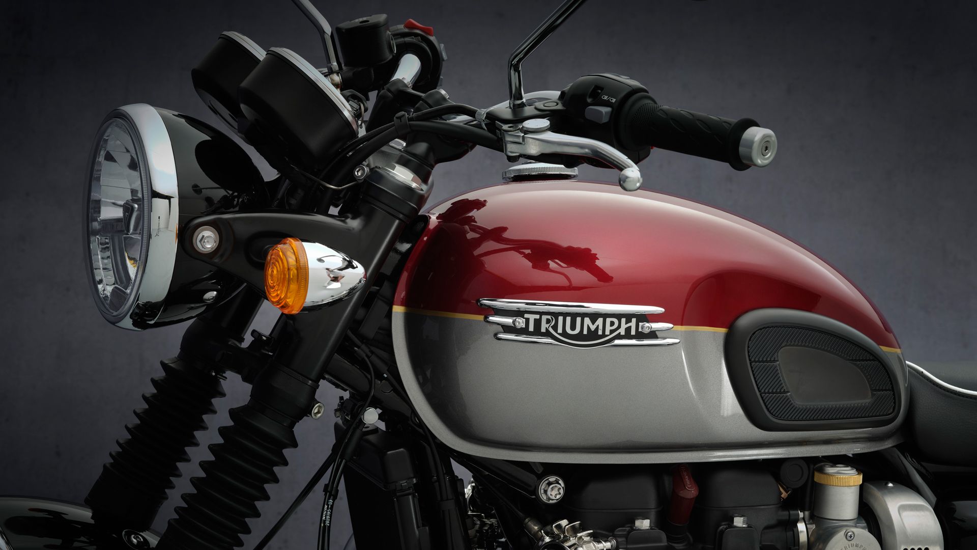 Triumph Bonneville T120 2021 06