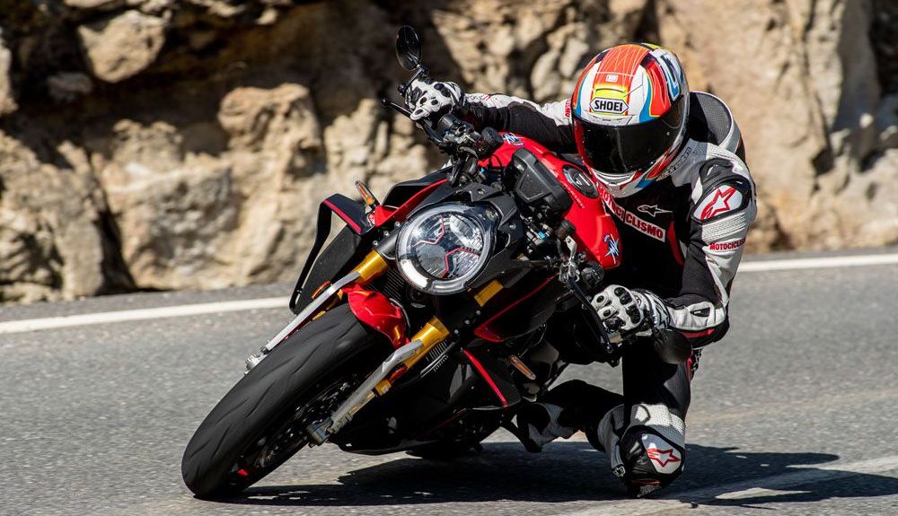 MV Agusta Brutale 1000 RR 