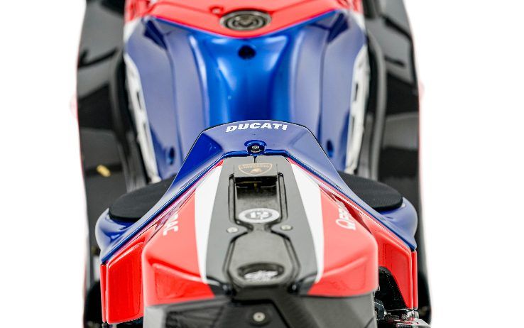 Ducati Desmosedici GP21 Pramac MotoGP 2021 Jorge Martín Johann Zarco 9