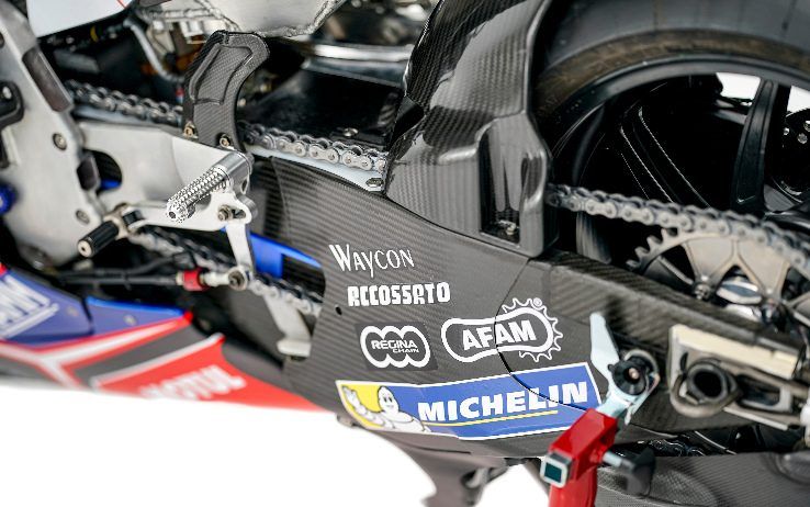 Ducati Desmosedici GP21 Pramac MotoGP 2021 Jorge Martín Johann Zarco 10