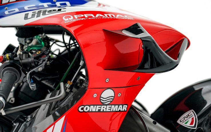 Ducati Desmosedici GP21 Pramac MotoGP 2021 Jorge Martín Johann Zarco 11