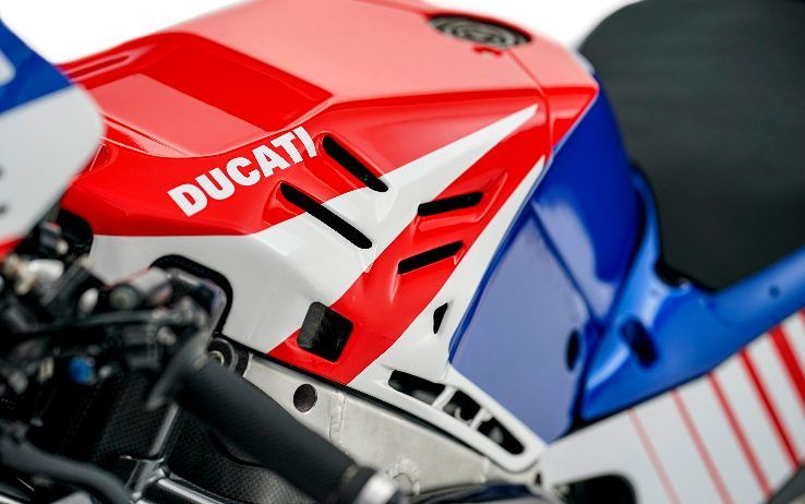 Ducati Desmosedici GP21 Pramac MotoGP 2021 Jorge Martín Johann Zarco 12