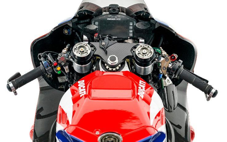 Ducati Desmosedici GP21 Pramac MotoGP 2021 Jorge Martín Johann Zarco 14
