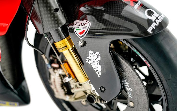 Ducati Desmosedici GP21 Pramac MotoGP 2021 Jorge Martín Johann Zarco 15