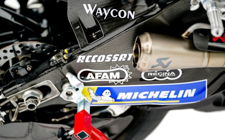 Ducati Desmosedici GP21 Pramac MotoGP 2021 Jorge Martín Johann Zarco 19
