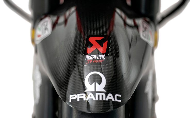 Ducati Desmosedici GP21 Pramac MotoGP 2021 Jorge Martín Johann Zarco 20