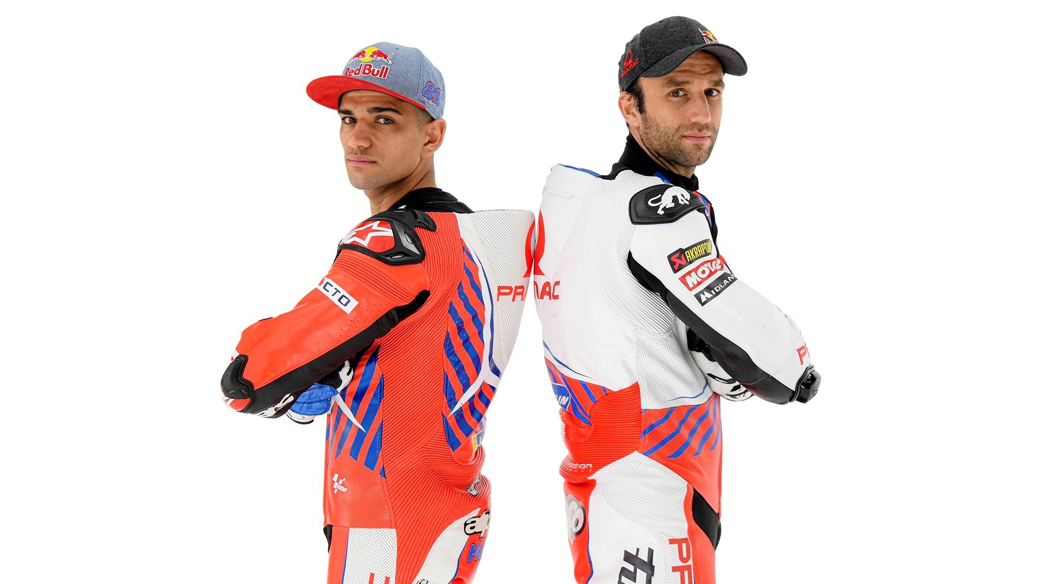 Ducati Desmosedici GP21 Pramac MotoGP 2021 Jorge Martín Johann Zarco 22
