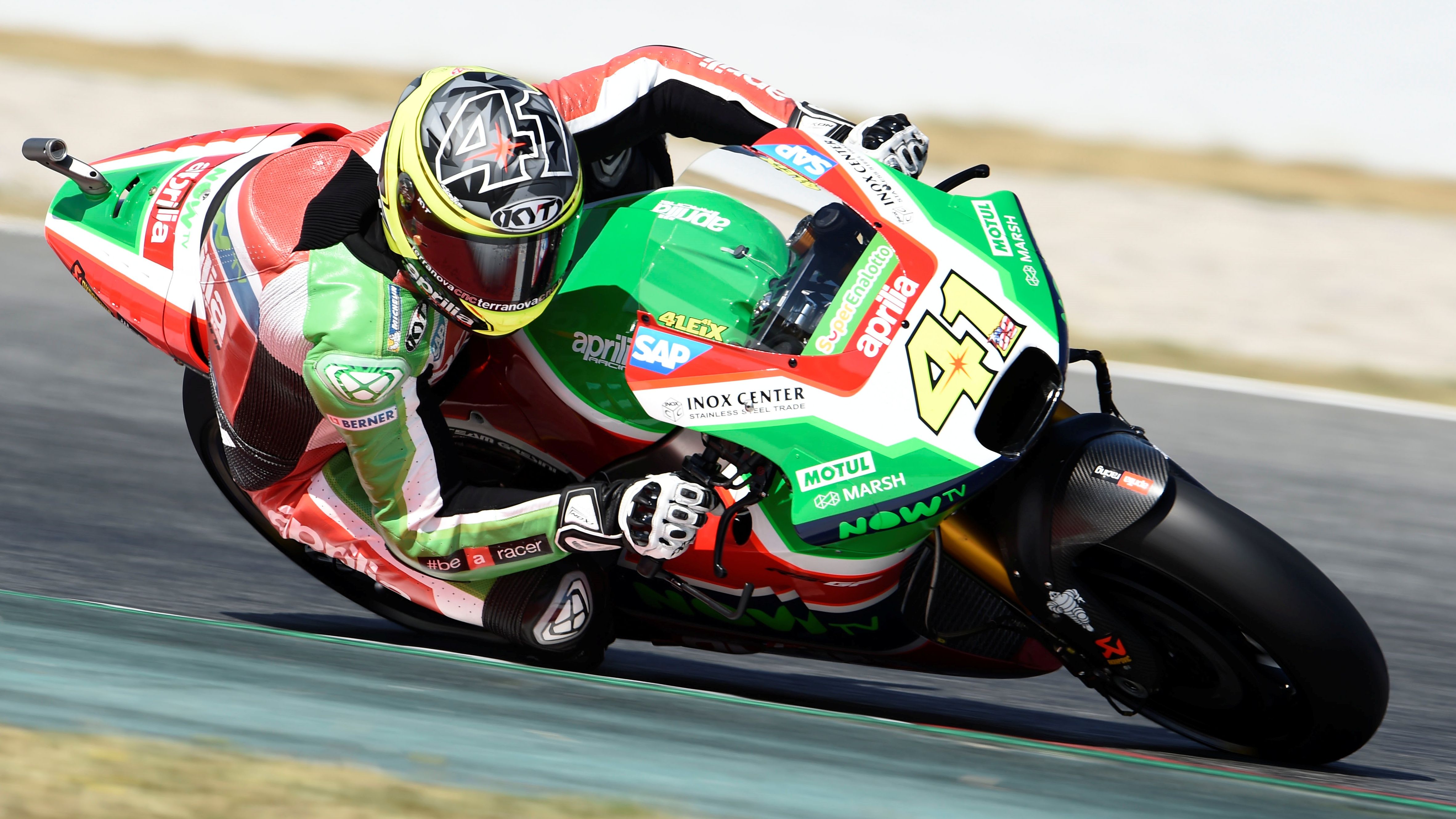 Aleix Espargaró (2017-2020)
