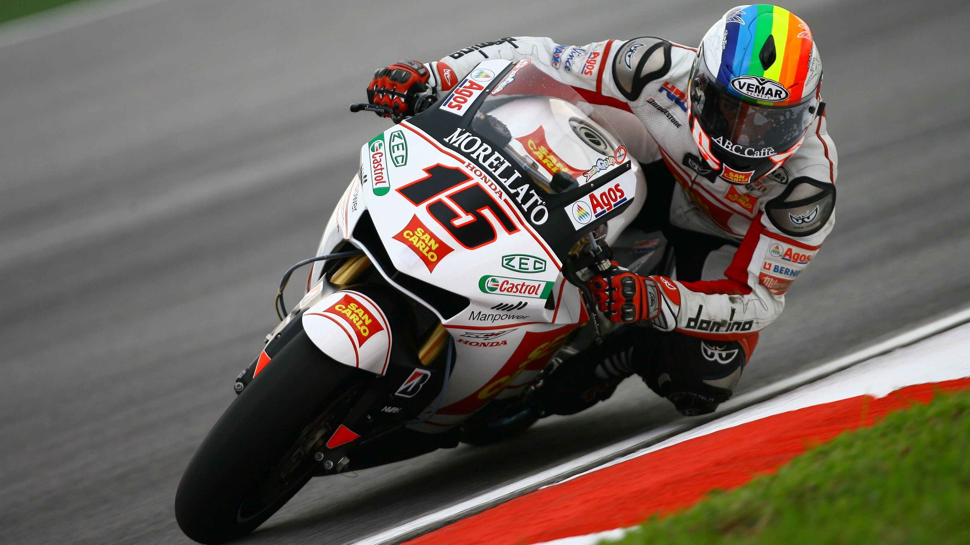 Alex De Angelis (2008-2009)