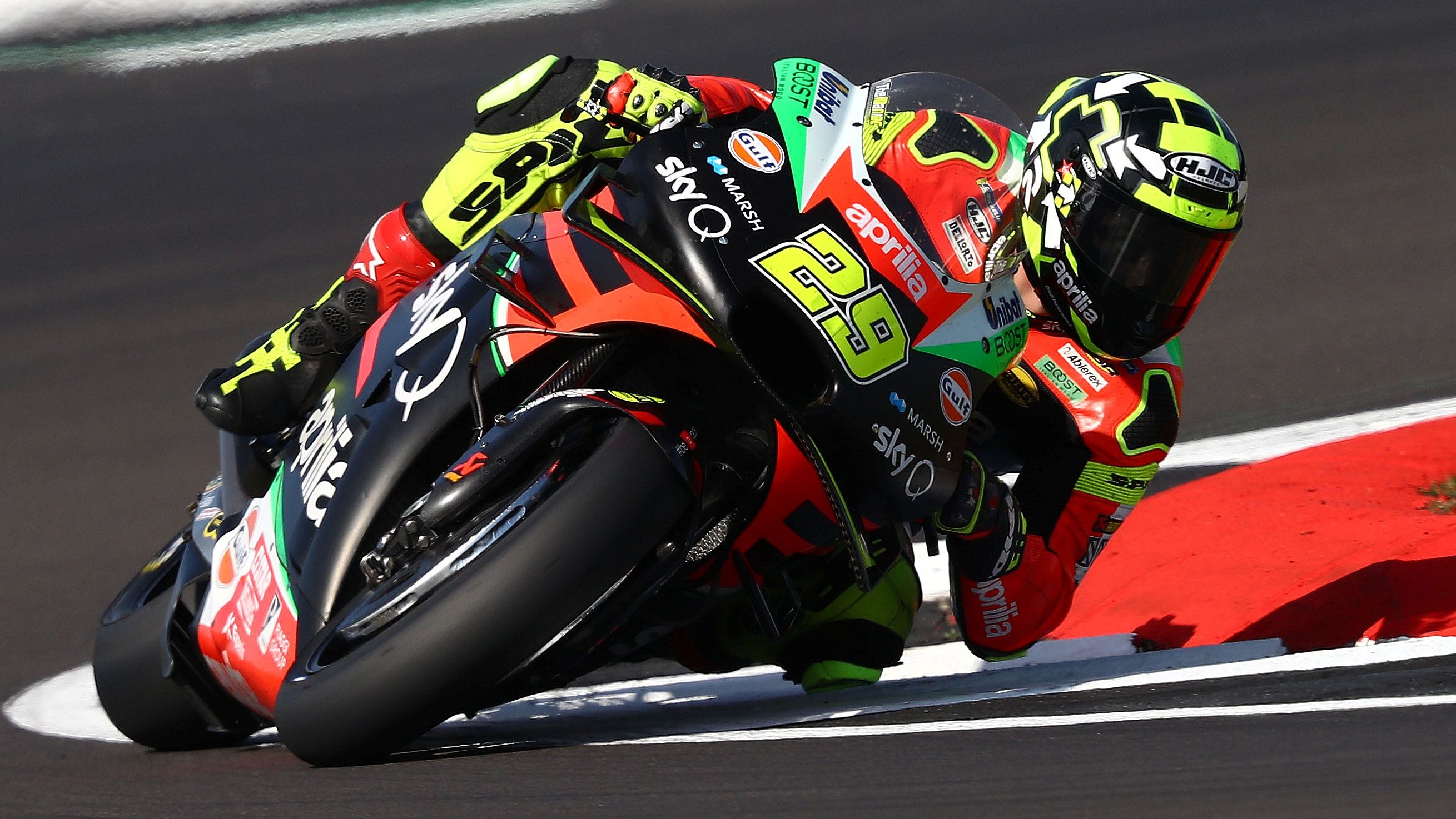 Andrea Iannone (2019)