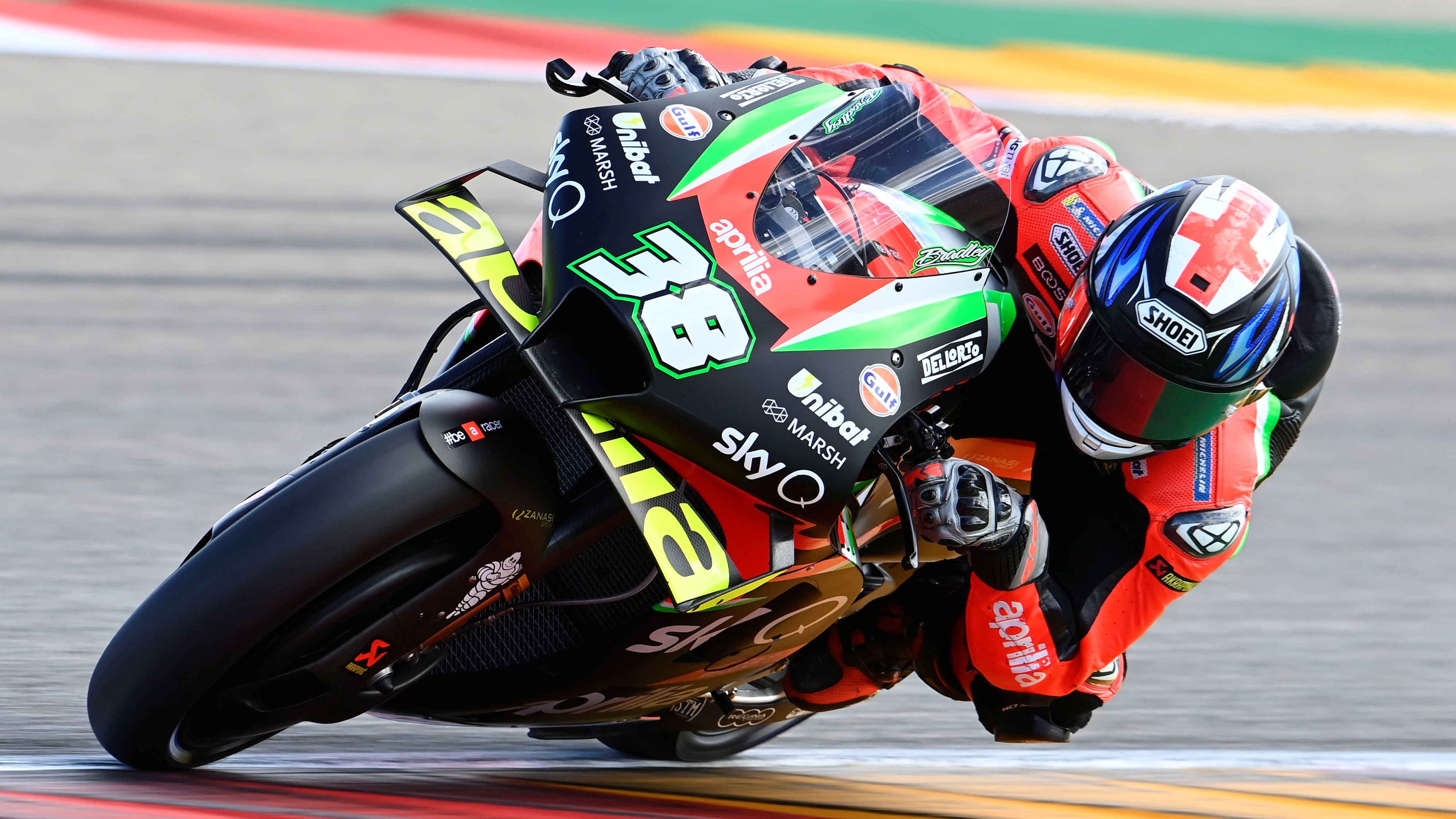 Bradley Smith (2020)