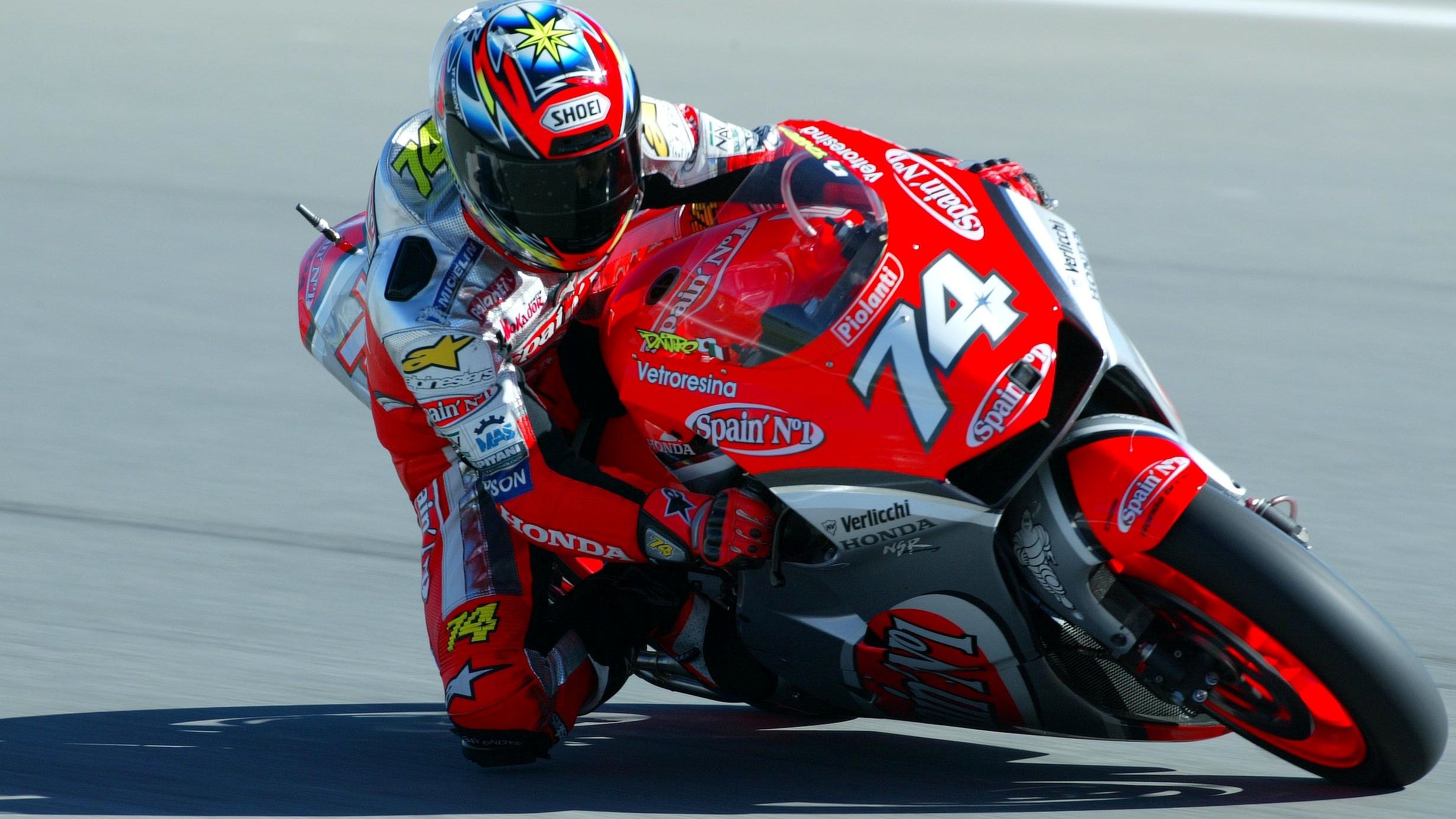 Daijiro Kato (2002-2003)