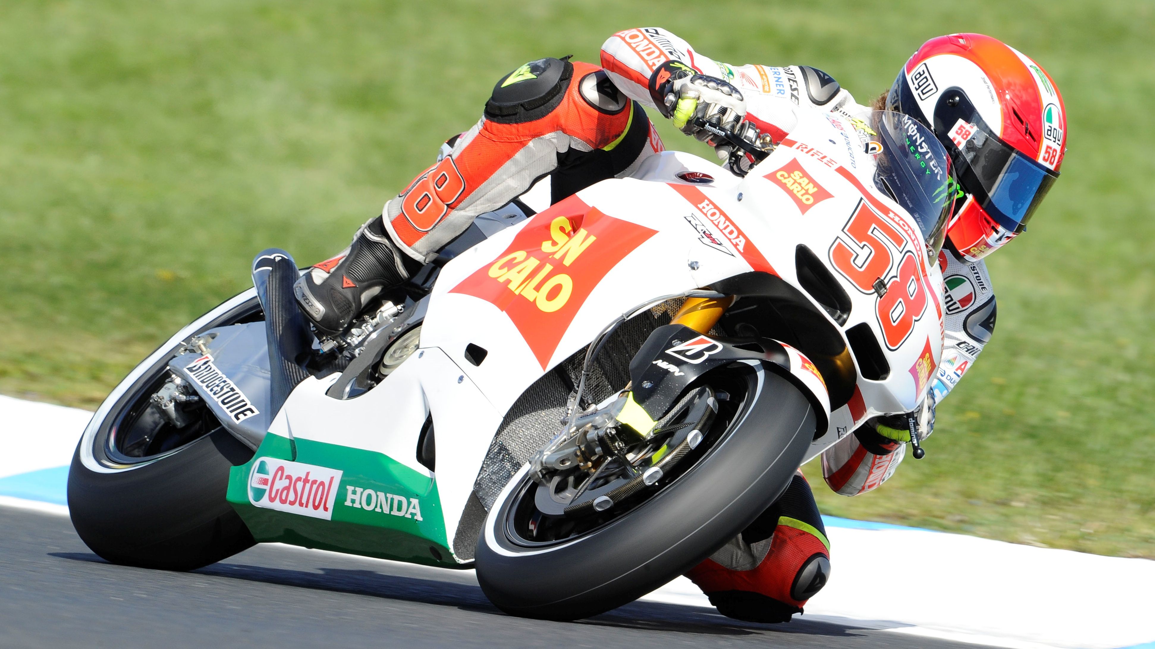 Marco Simoncelli (2010-2011)