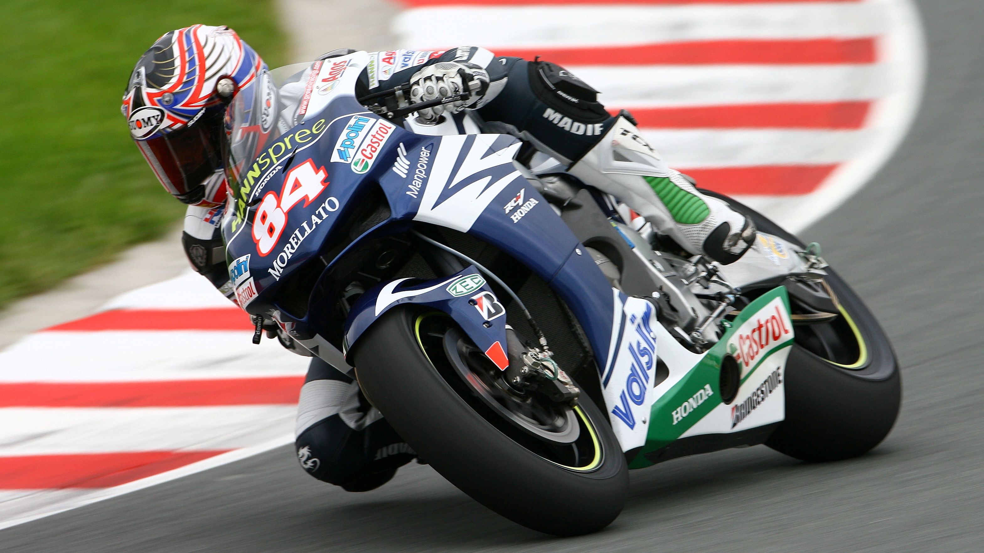 Michel Fabrizio (2007)