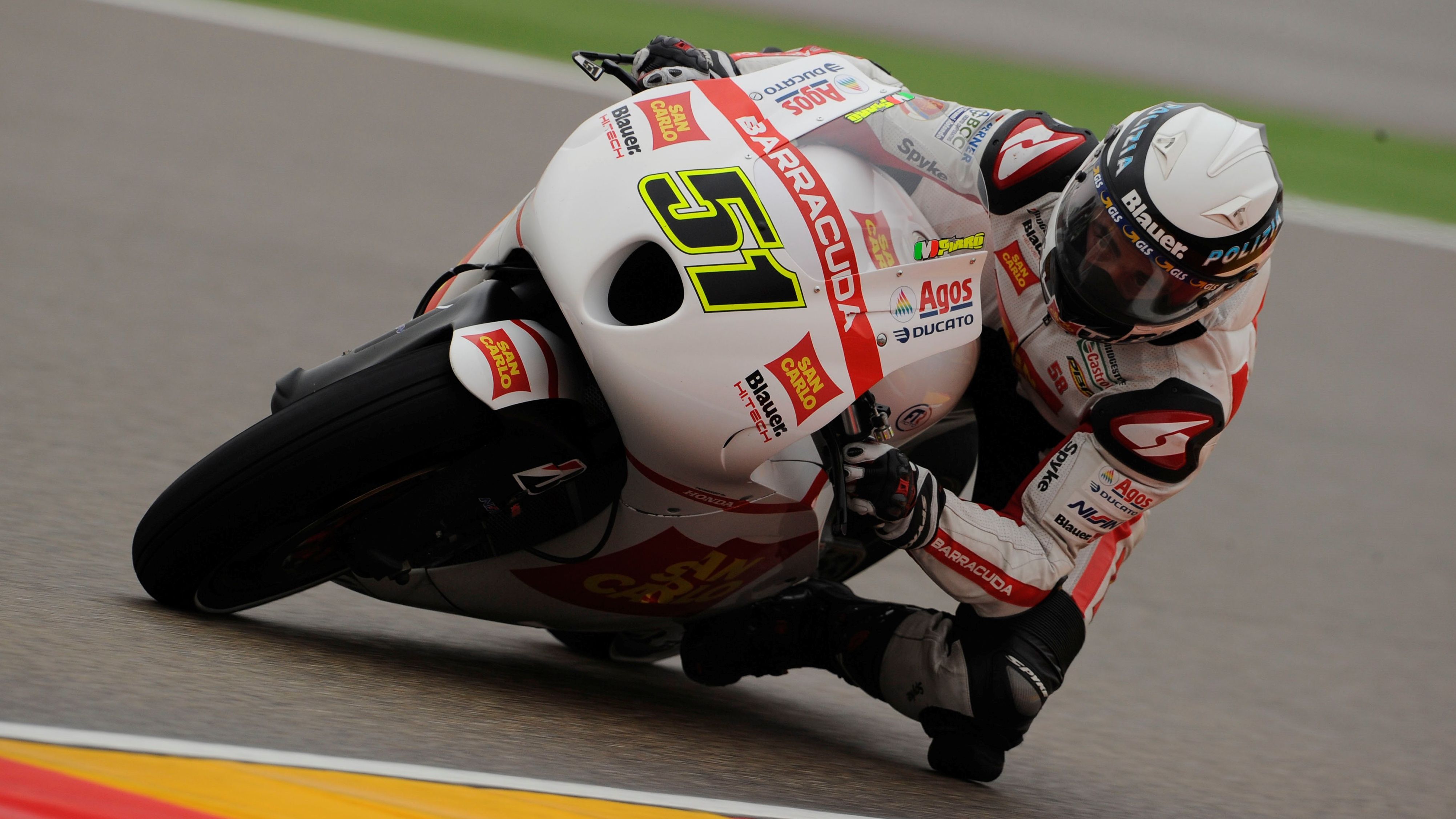 Michele Pirro (2012)