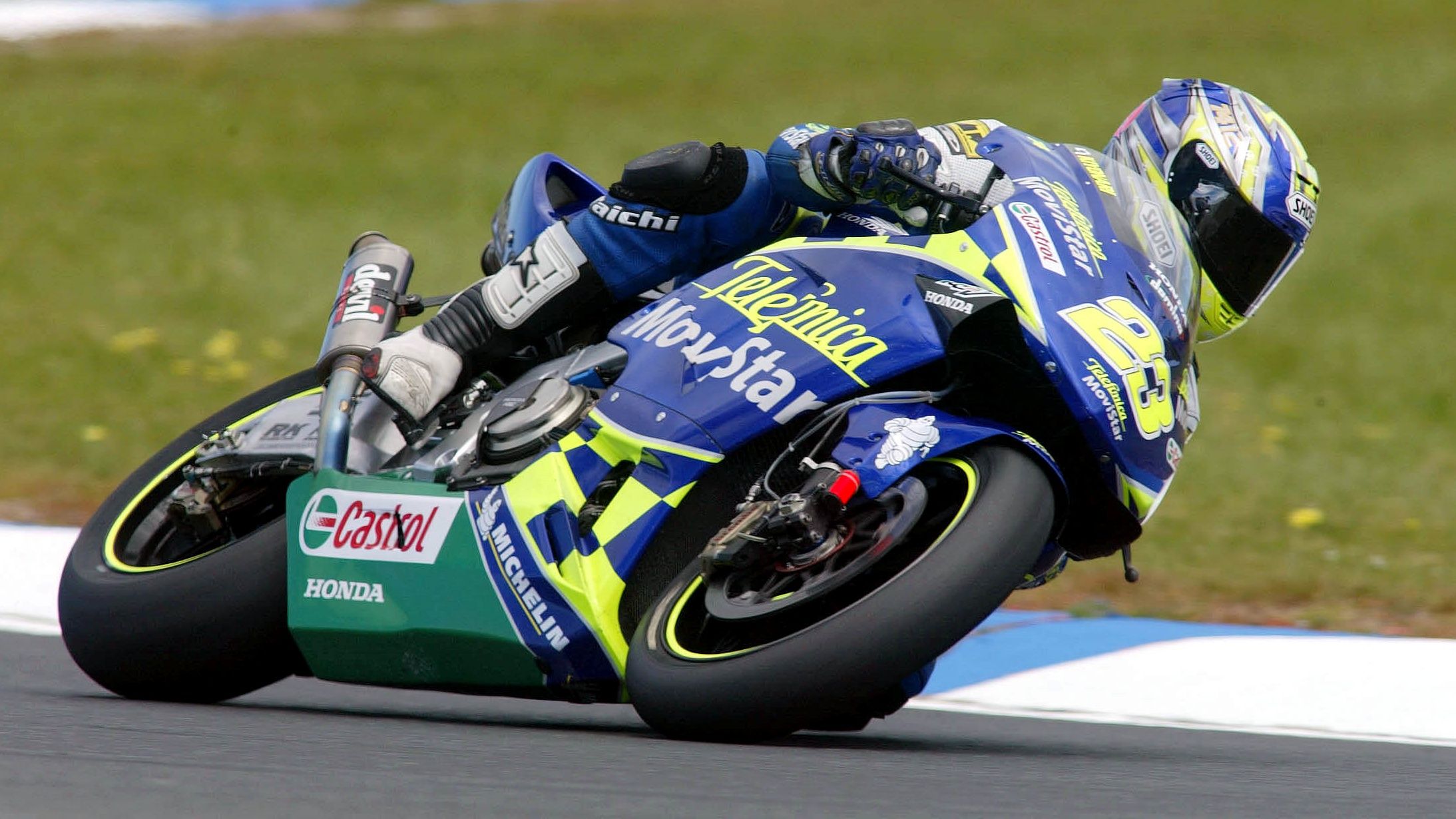 Ryuichi Kiyonari (2003)