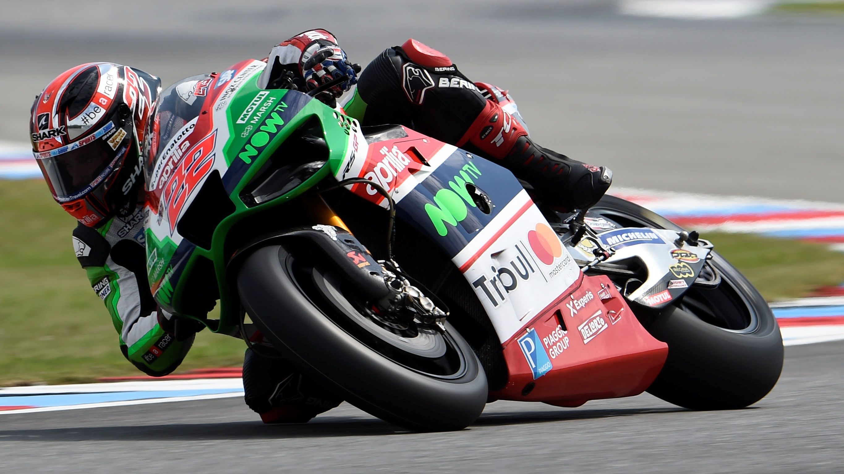Sam Lowes (2017)