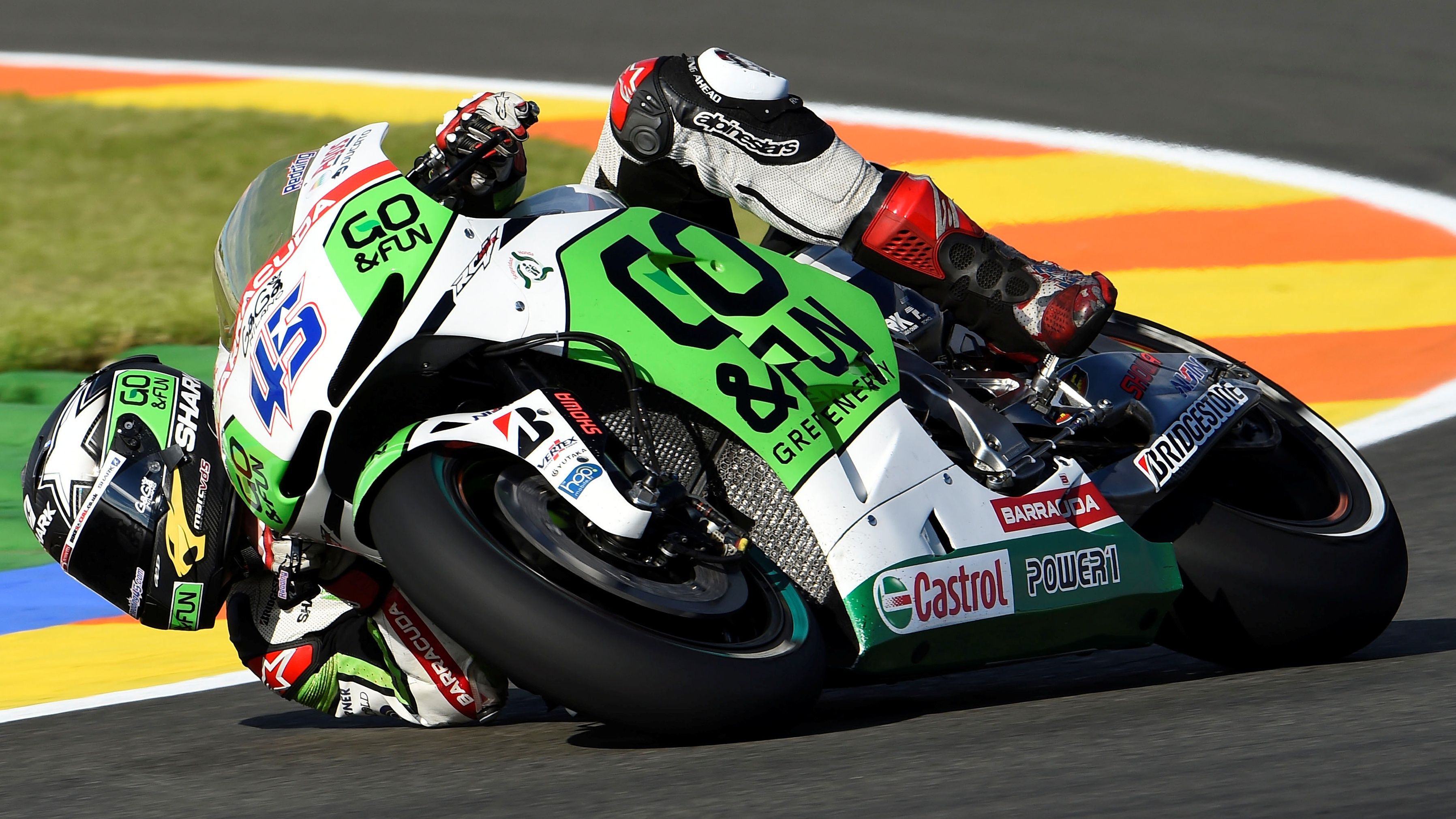 Scott Redding (2014-2018)