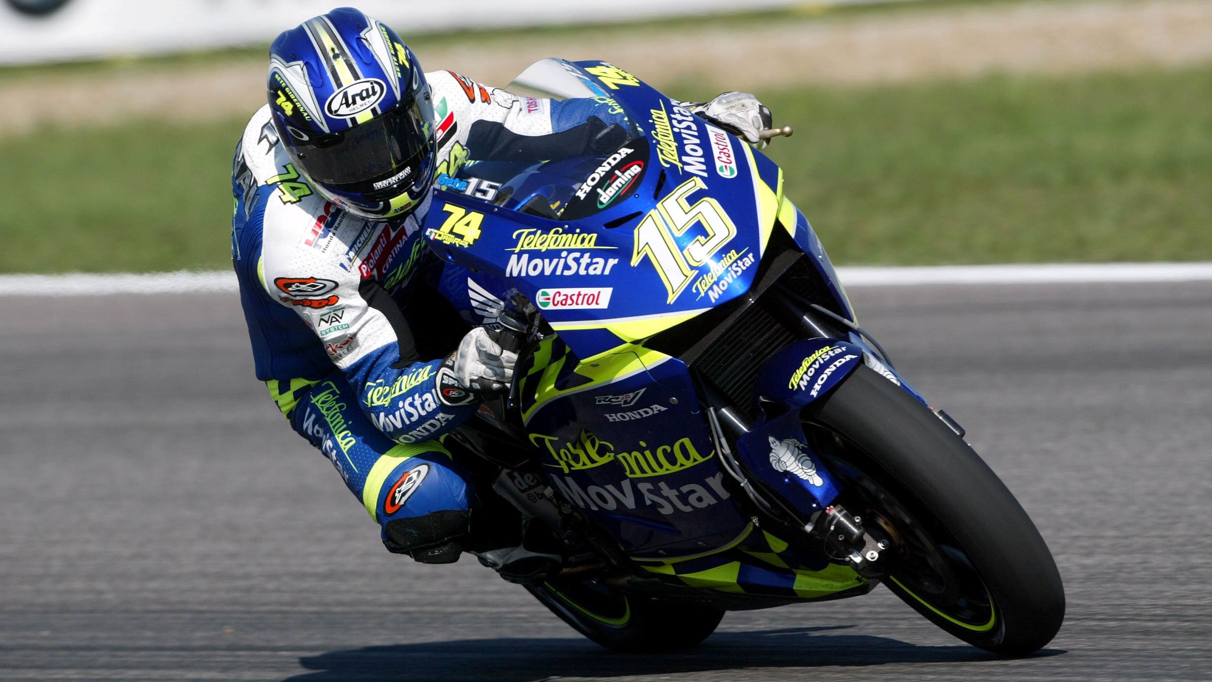 Sete Gibernau (2003-2005)