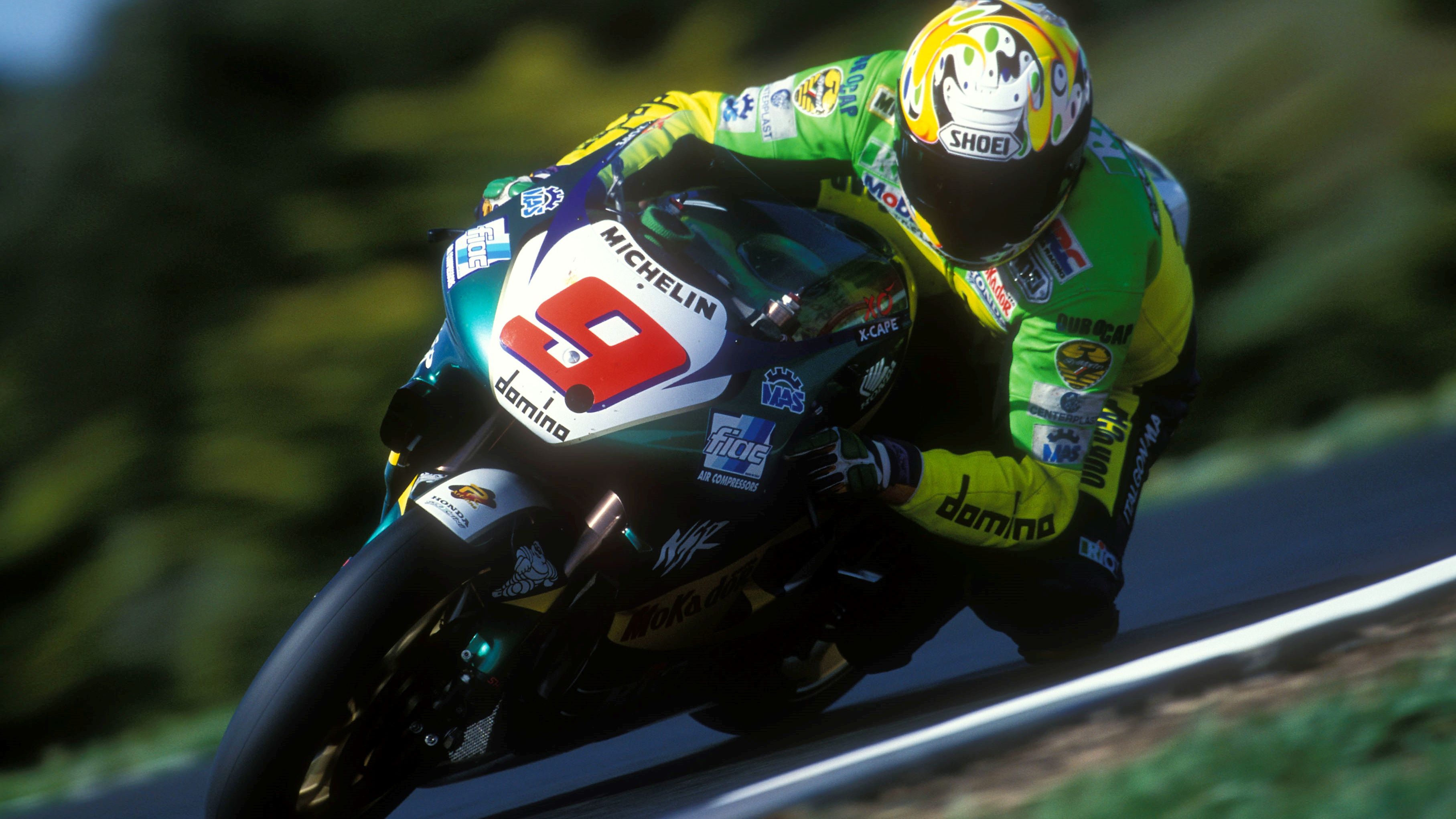Alex Barros (1997-1998)