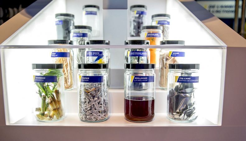 MICHELIN materiales sostenibles MICHELIN materiales sostenibles