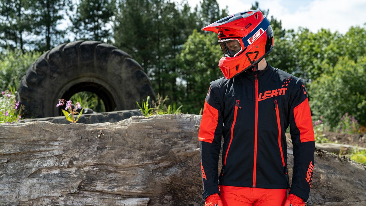 Casco Leatt 7.5