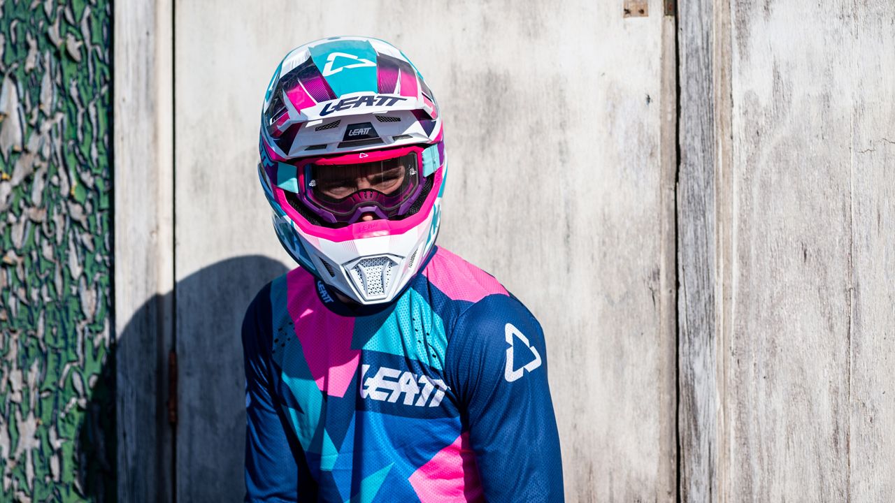 Casco Leatt 7.5