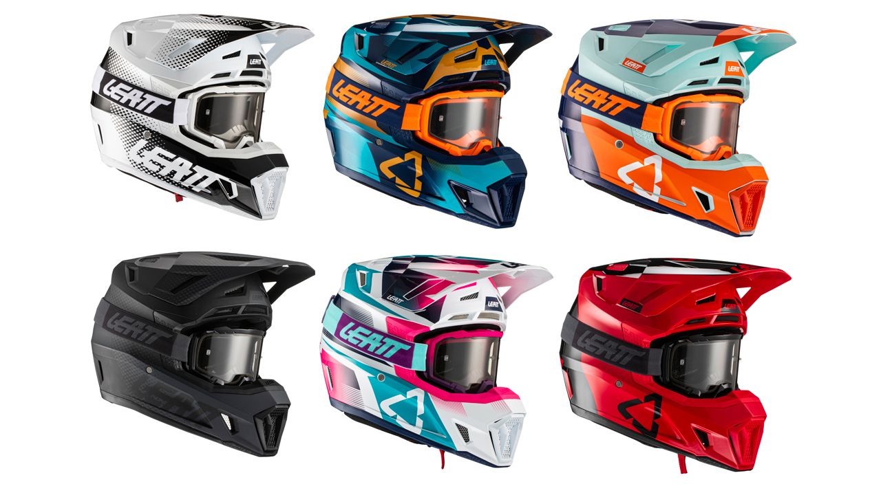 Casco Leatt 7.5