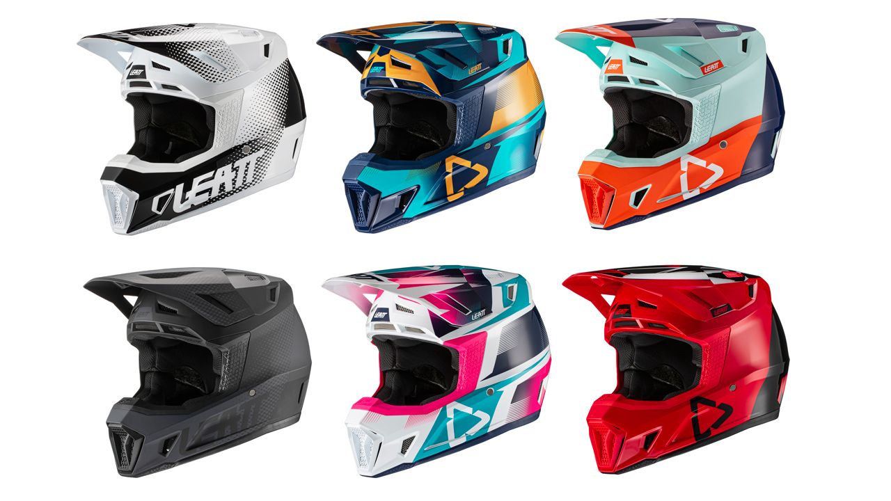 Casco Leatt 7.5