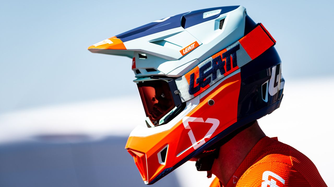 Casco Leatt 7.5