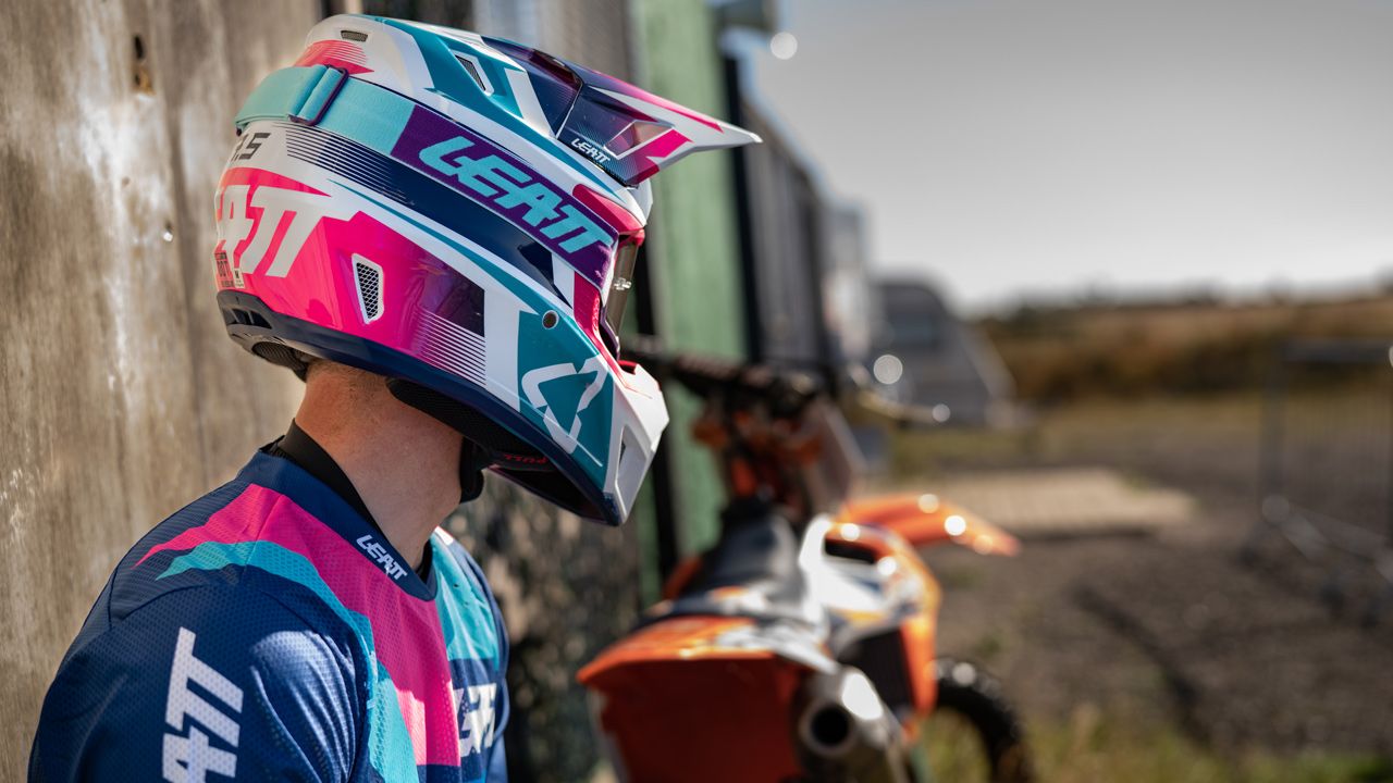 Casco Leatt 7.5