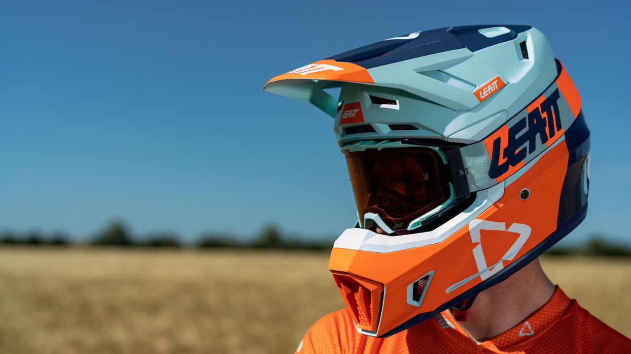 Casco Leatt 7.5