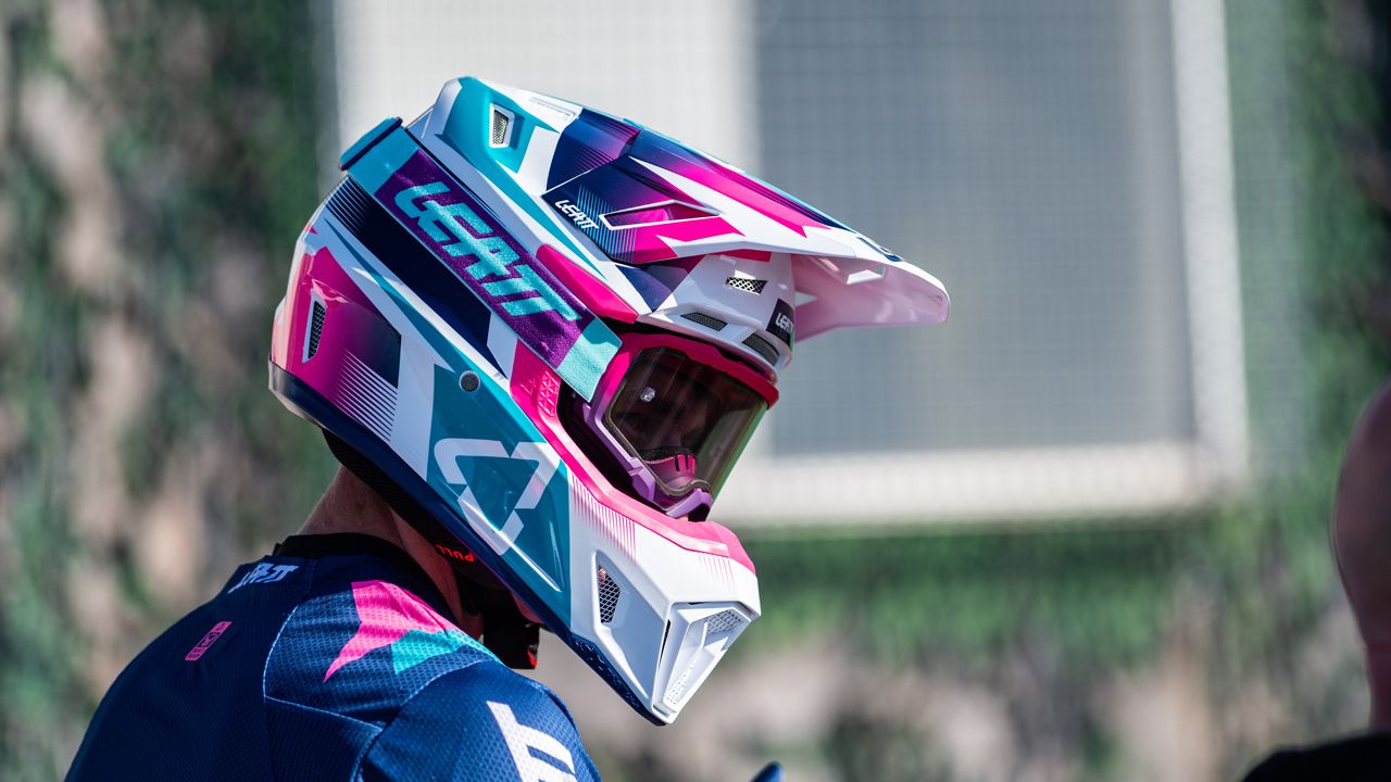 Casco Leatt 7.5